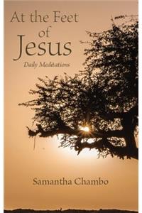 At the Feet of Jesus