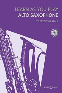 Learn As You Play Saxophone