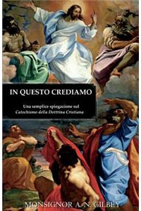 In Questo Crediamo