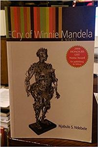 Cry of Winnie Mandela