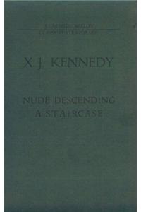 Nude Descending a Staircase