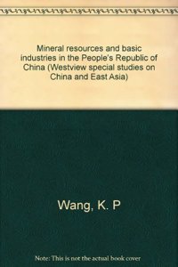 Mineral Res-China/H