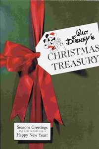 Walt Disney's Christmas Treasury