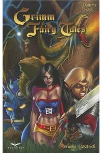 Grimm Fairy Tales, Volume 10