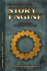 Story Engine Plus Edition
