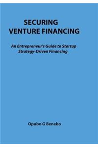 Securing Venture Financing