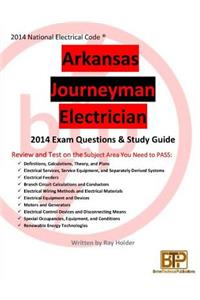 Arkansas 2014 Journeyman Electrician Study Guide