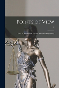 Points of View; 1