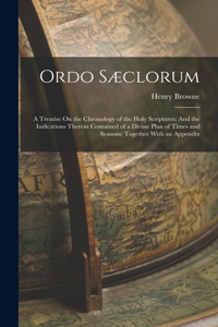 Ordo Sæclorum