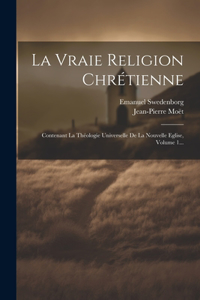 Vraie Religion Chrétienne