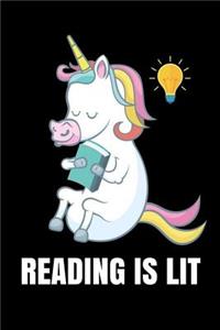 Reading Is Lit