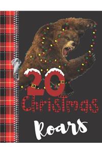 20 Christmas Roars