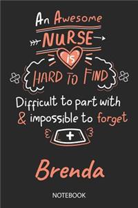 Brenda - Notebook