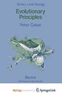 Evolutionary Principles