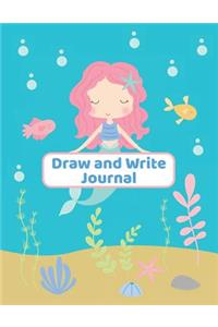 Draw and Write Journal