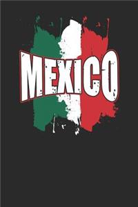 Mexico Flag