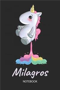 Milagros - Notebook