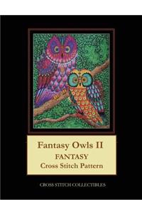 Fantasy Owls II