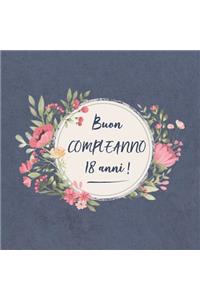 Buon COMPLEANNO 18 anni !