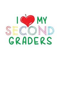 I Love My Second Graders