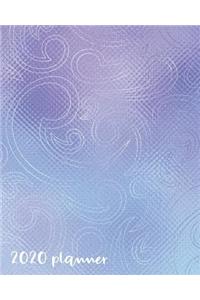2020 Planner