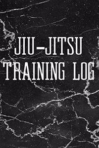 Jiu-jitsu Training Log