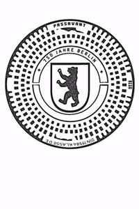Berlin Gullideckel
