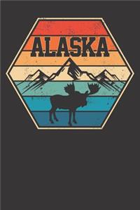 Alaska Gift Notebook