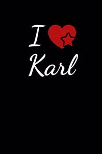 I Love Karl