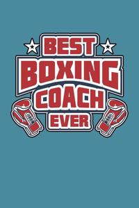 Best Boxing Coach Ever