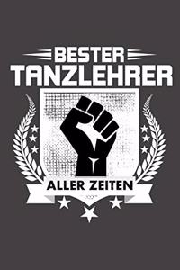 Bester Tanzlehrer aller Zeiten