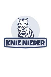 Knie Nieder