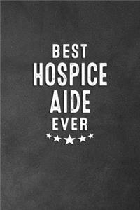 Best Hospice Aide Ever