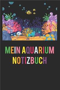 Mein Aquarium Notizbuch