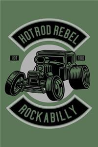 Hotrod Rebel Rockabilly