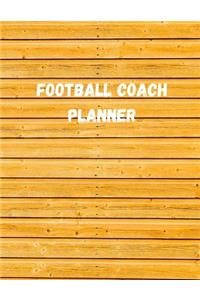 Football Coach Planner