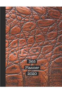 365 Planner 2020
