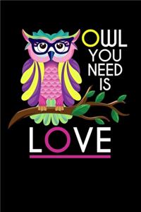 Owl You Need Is Love