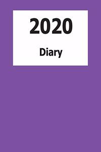 2020 Diary