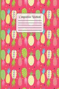 Composition Notebook