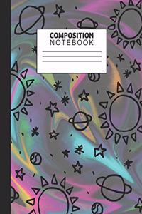 Composition Notebook