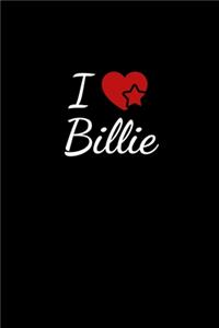 I love Billie