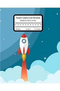 Primary Composition Notebook