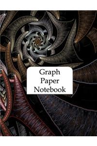 Graph Paper Notebook