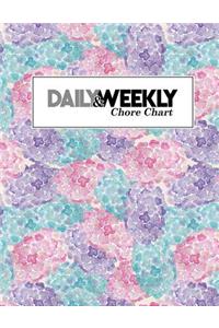 Daily & Weekly Chore Chart