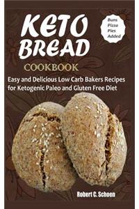 Keto Bread Cookbook