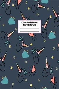 Composition Notebook
