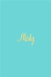 Misty