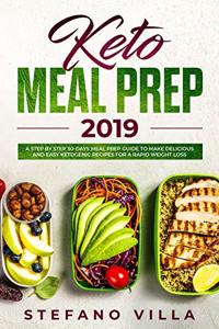 Keto Meal Prep 2019