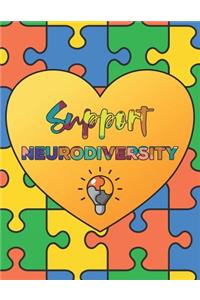 Support Neurodiversity